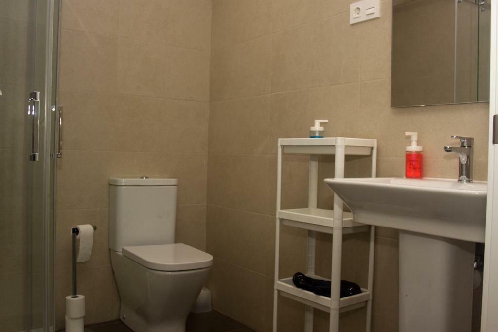 Apartamentos Gyc Viviendas Gold 레온 외부 사진